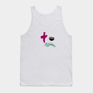 ASH WEDNESDAY Tank Top